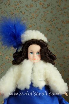 World Doll - Gone with the Wind - Bonnie Blue - Doll